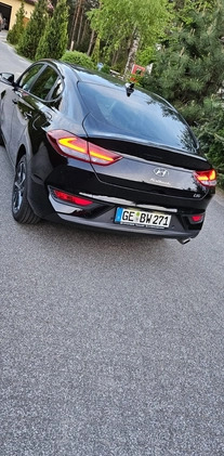 Hyundai I30 cena 74900 przebieg: 16500, rok produkcji 2022 z Stąporków małe 232